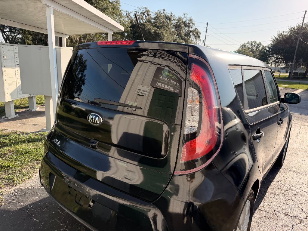 2016 Kia Soul
