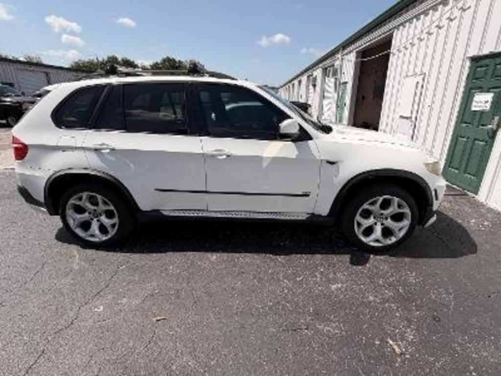 2007 BMW X5