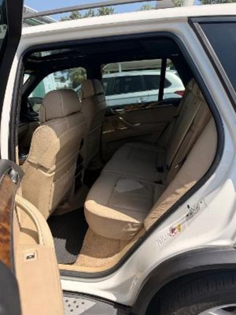 2007 BMW X5