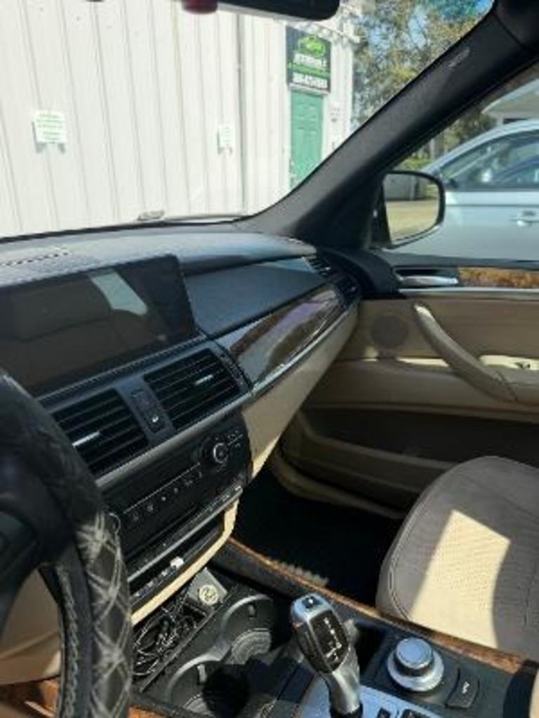 2007 BMW X5