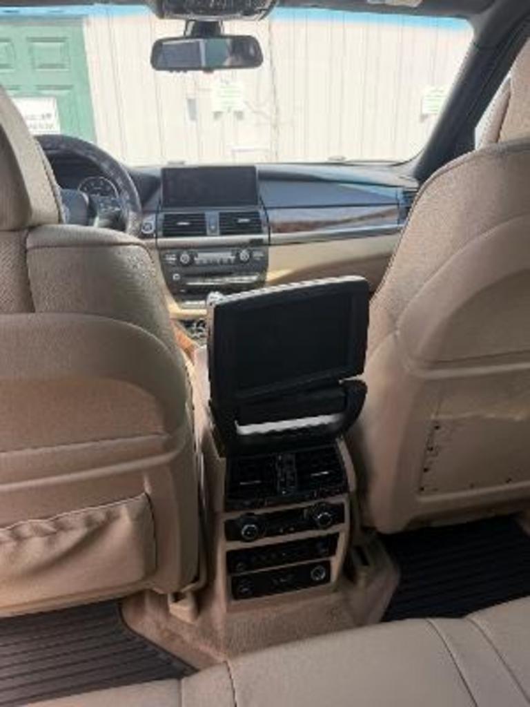 2007 BMW X5
