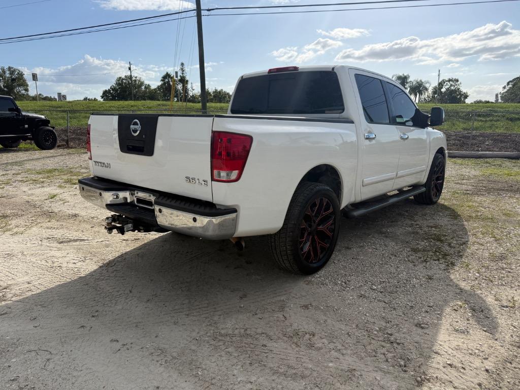 2004 Nissan Titan - $10,495
