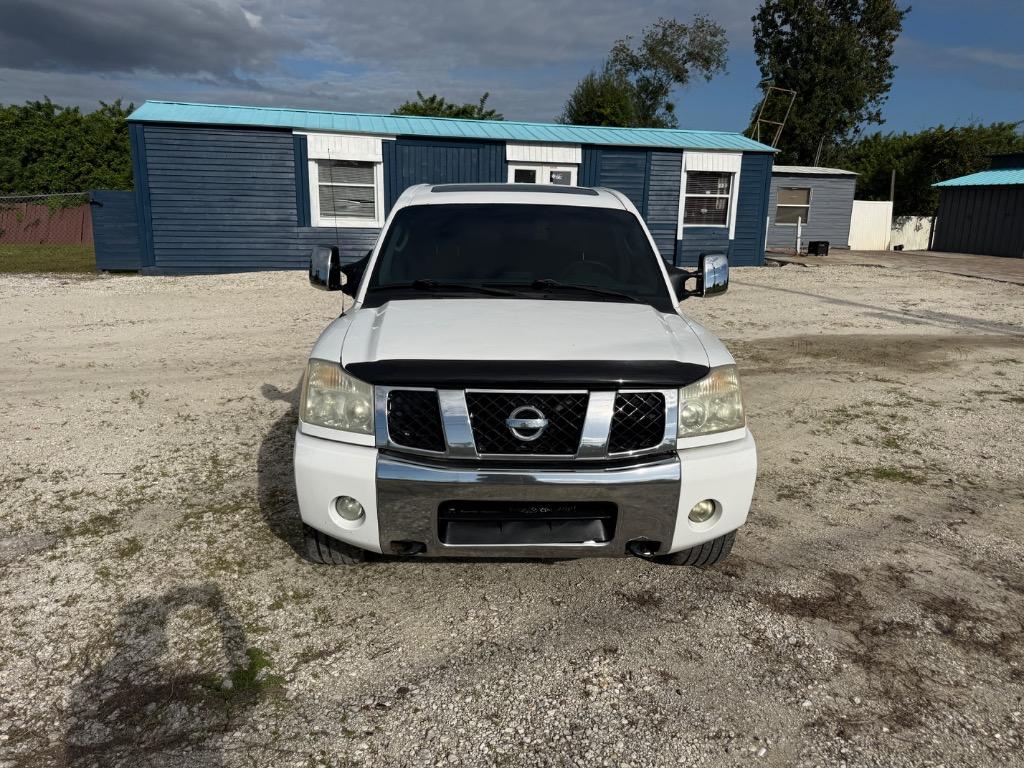 2004 Nissan Titan - $10,495