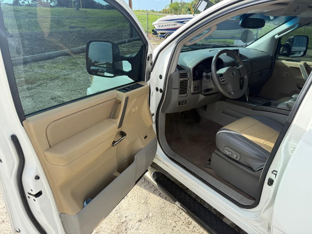 2004 Nissan Titan - $10,495