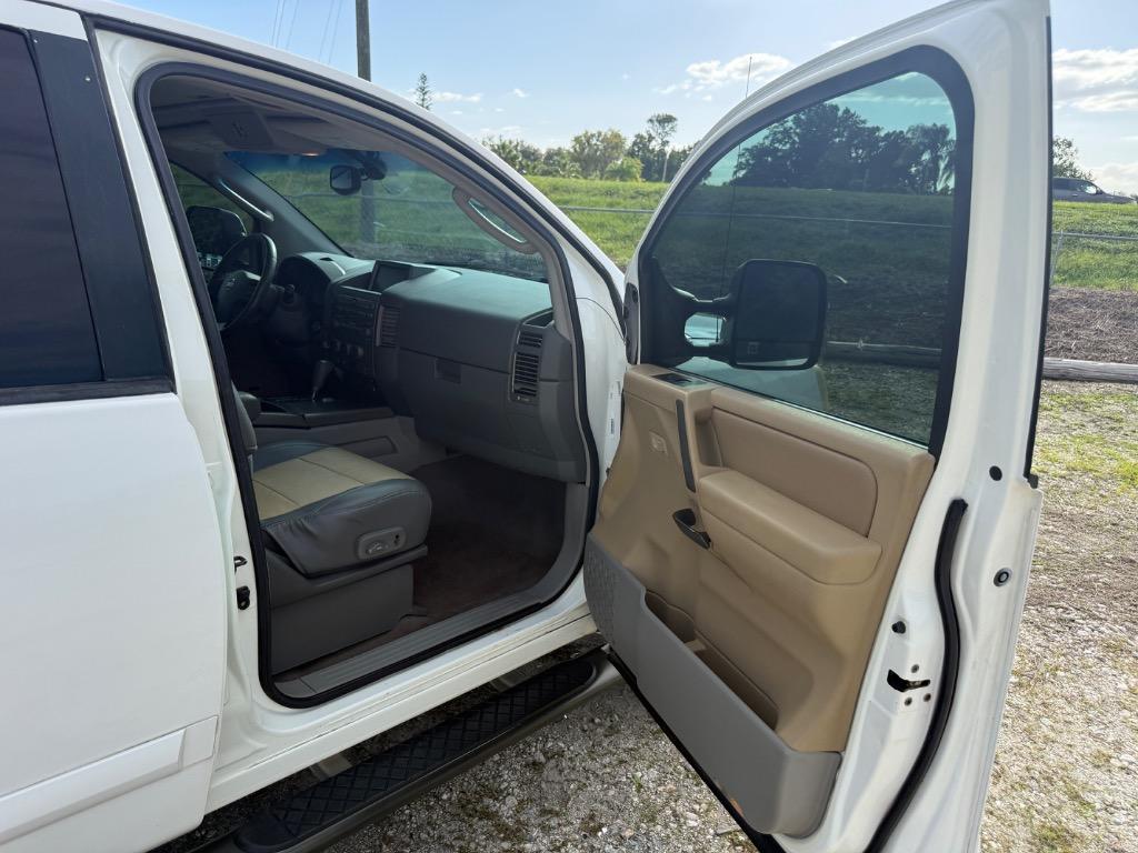 2004 Nissan Titan - $10,495