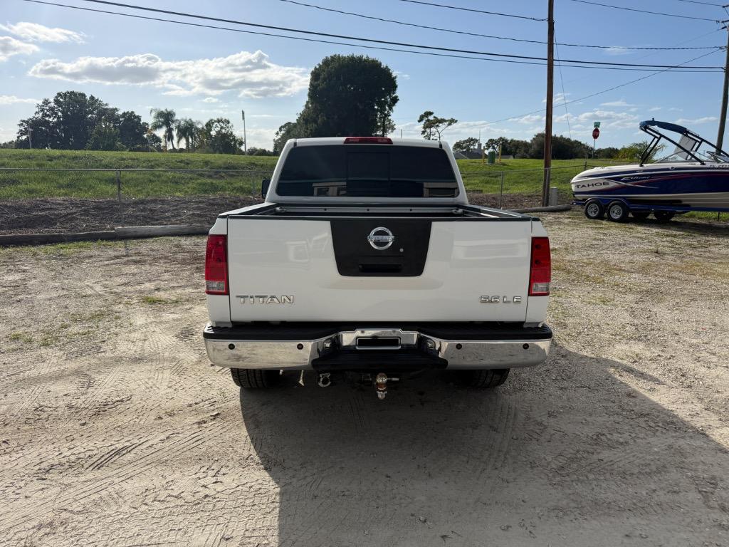 2004 Nissan Titan - $10,495