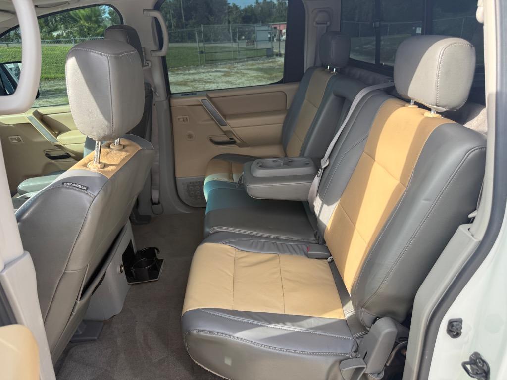 2004 Nissan Titan - $10,495