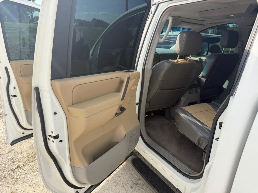 2004 Nissan Titan - $10,495