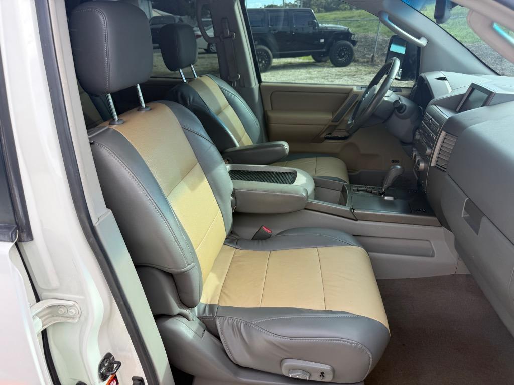 2004 Nissan Titan - $10,495