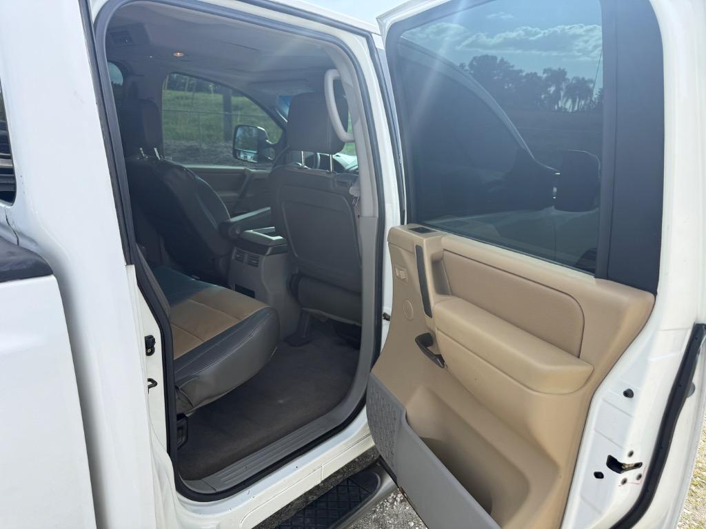2004 Nissan Titan - $10,495
