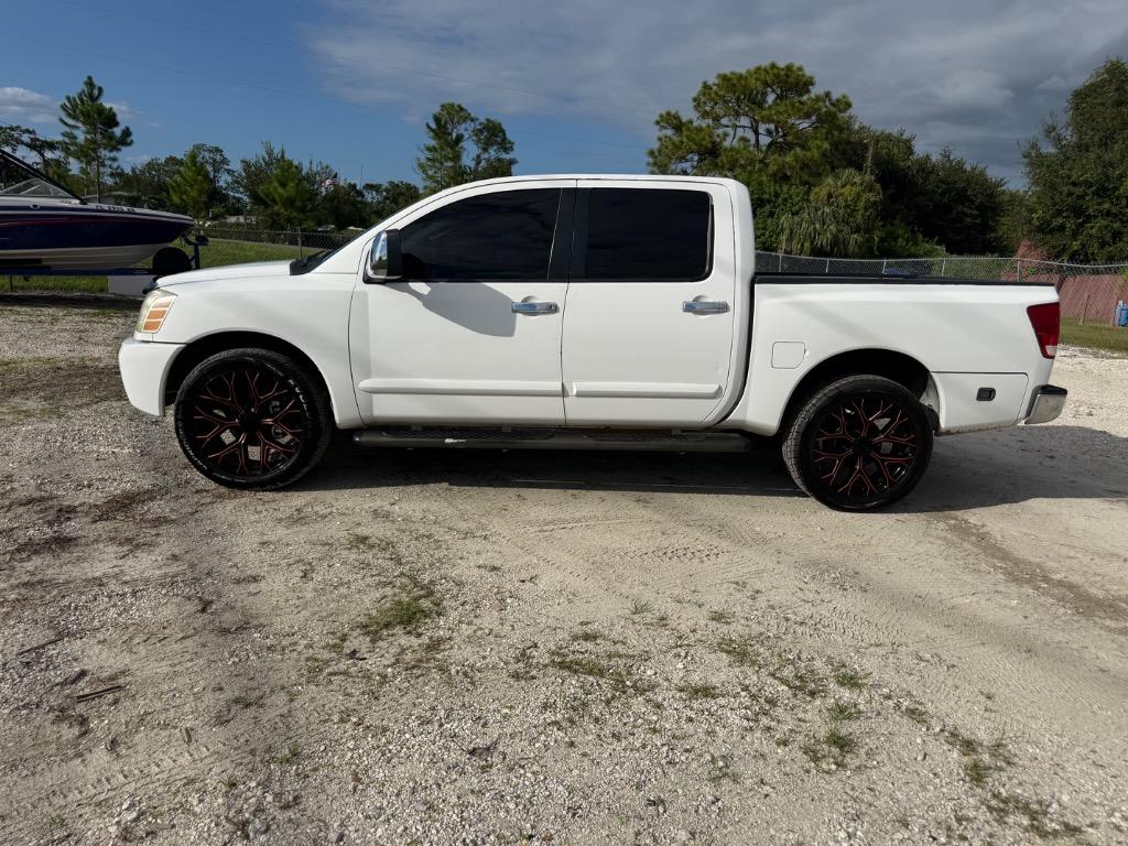 2004 Nissan Titan - $10,495
