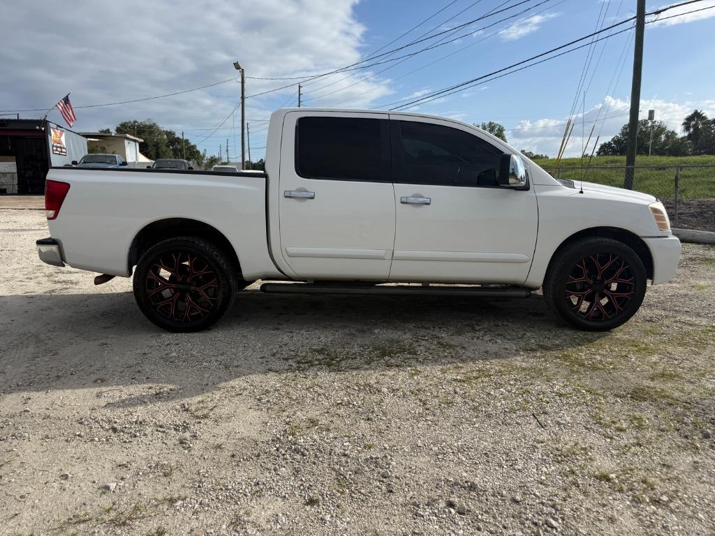 2004 Nissan Titan - $10,495