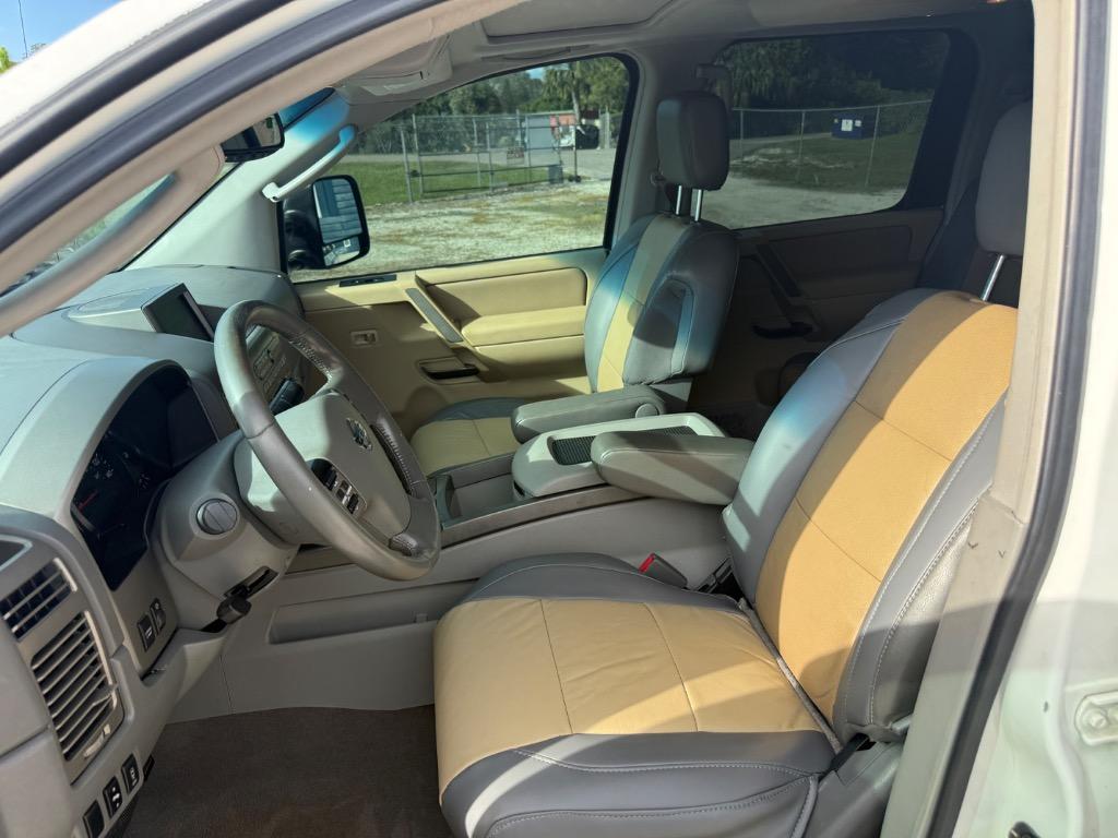 2004 Nissan Titan - $10,495