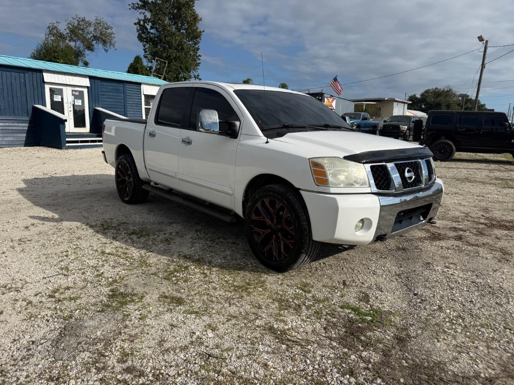 2004 Nissan Titan - $10,495
