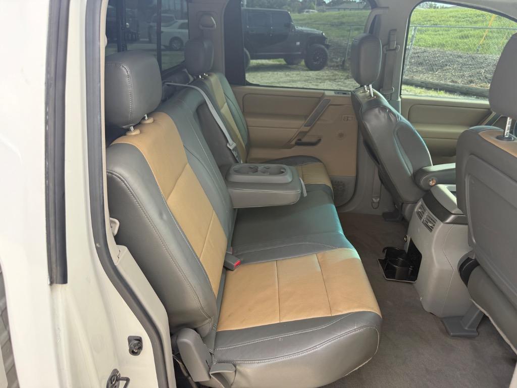 2004 Nissan Titan - $10,495