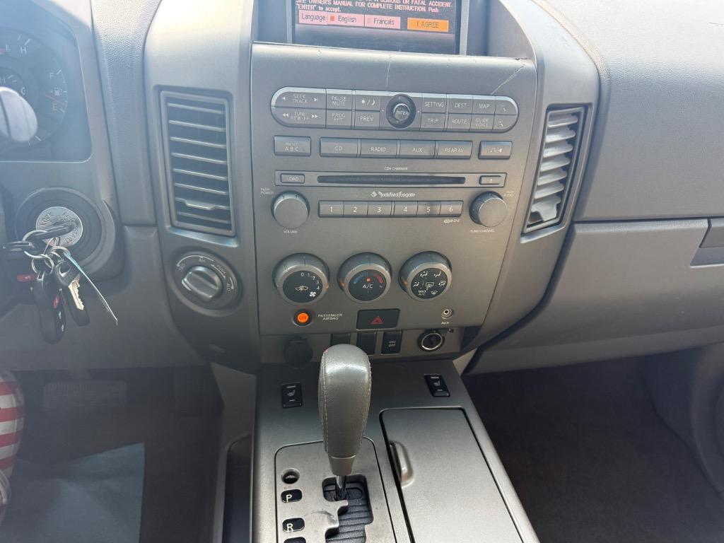2004 Nissan Titan - $10,495