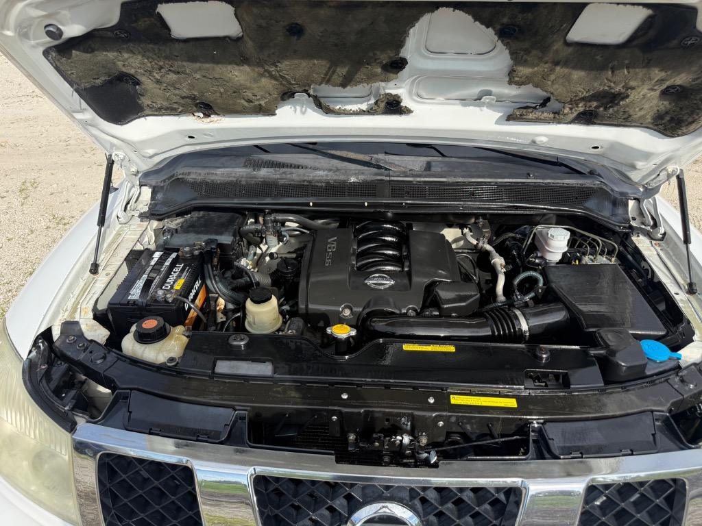 2004 Nissan Titan - $10,495