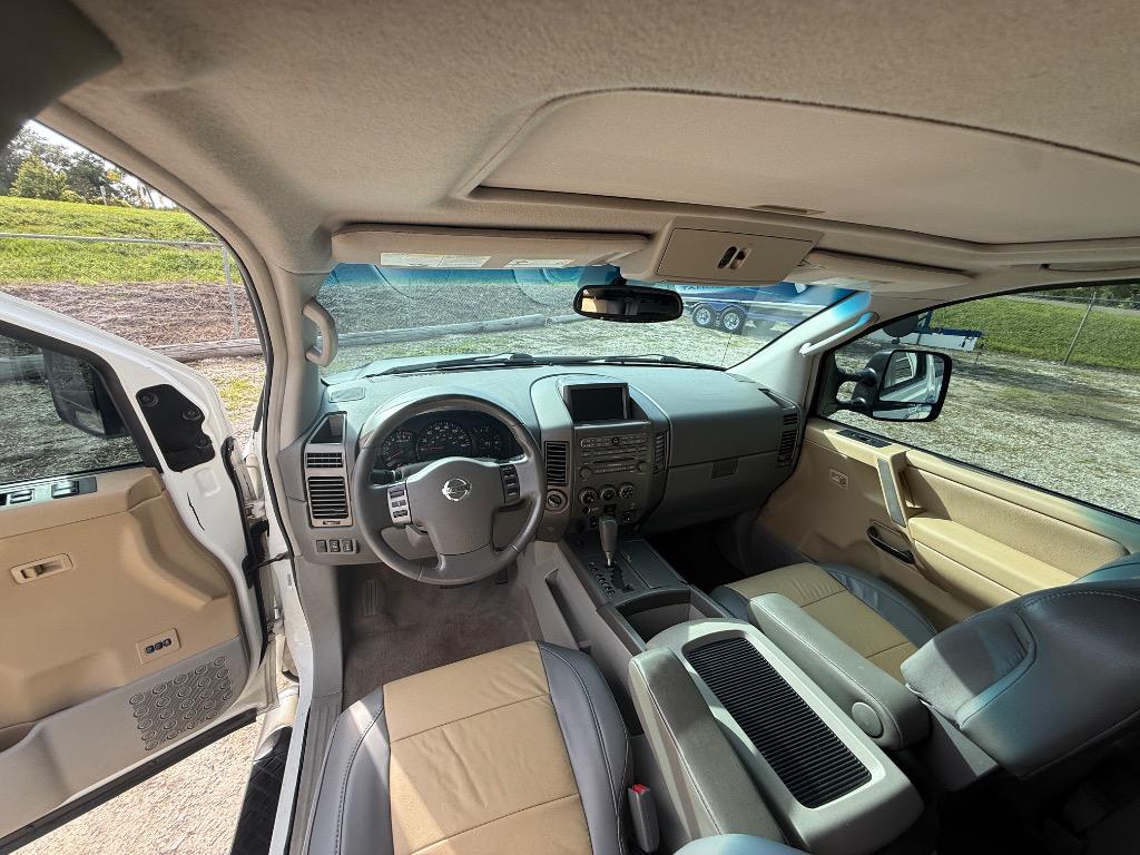 2004 Nissan Titan - $10,495