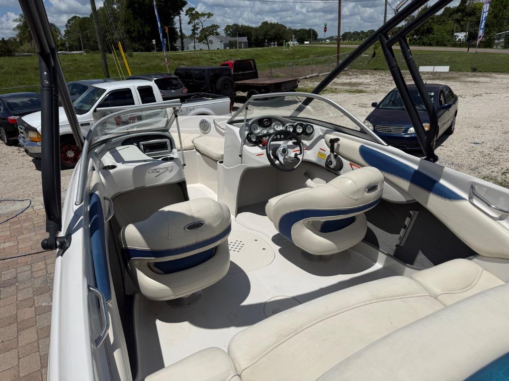 2014 TRACKER MARINE TAHOE - $14,995