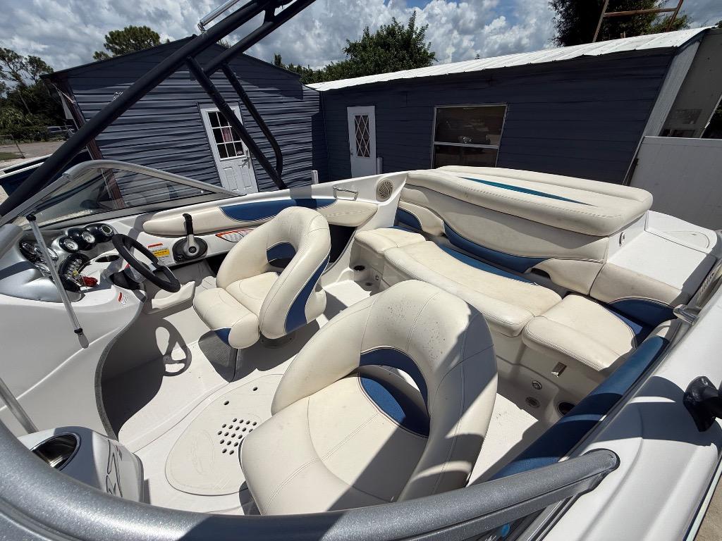 2014 TRACKER MARINE TAHOE - $14,995