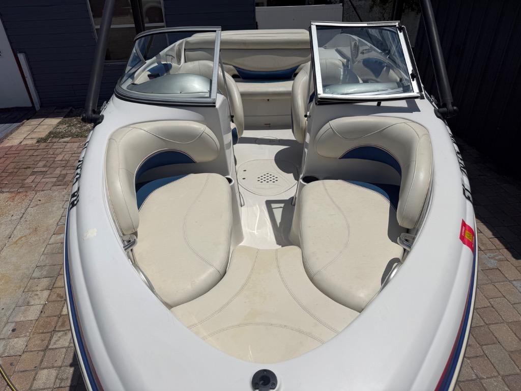 2014 TRACKER MARINE TAHOE - $14,995