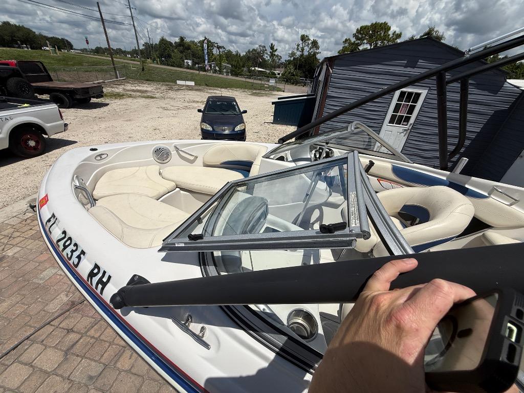 2014 TRACKER MARINE TAHOE - $14,995