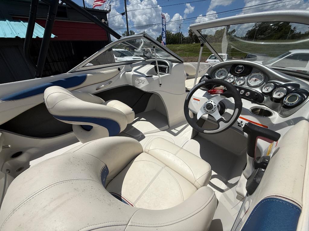2014 TRACKER MARINE TAHOE - $14,995