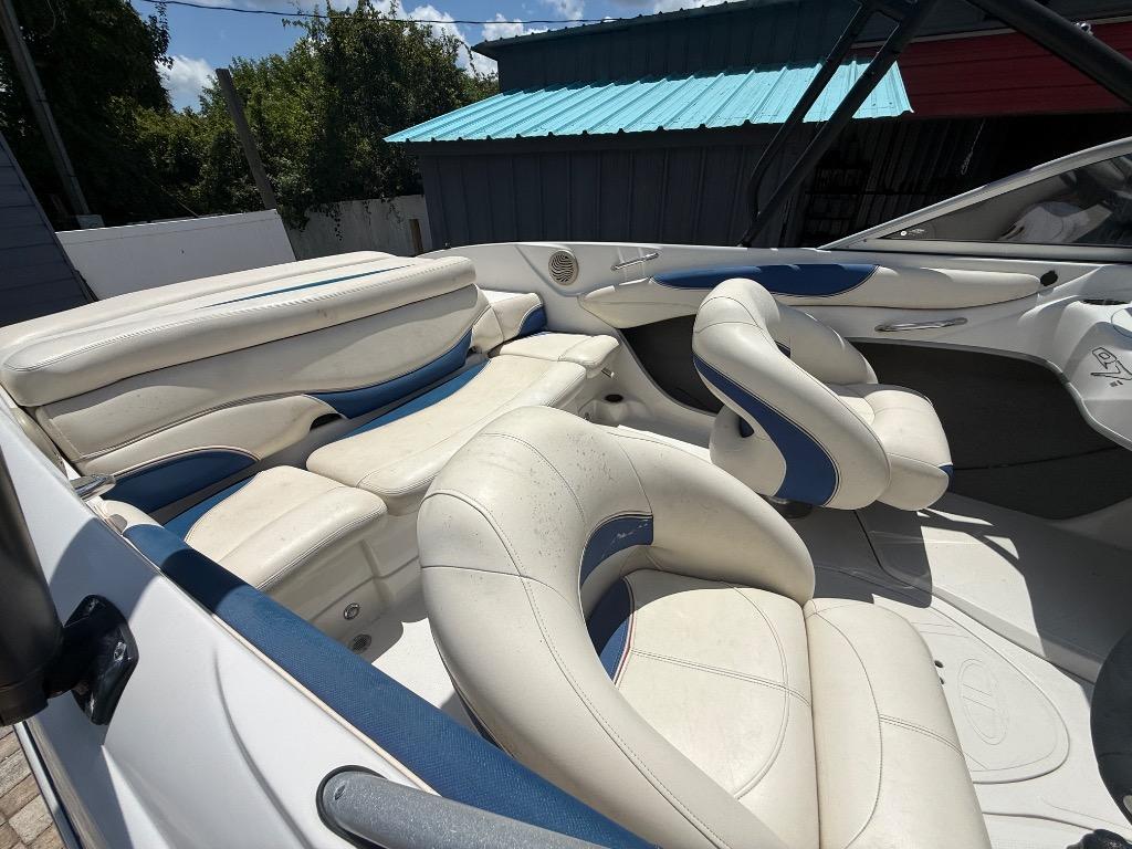 2014 TRACKER MARINE TAHOE - $14,995