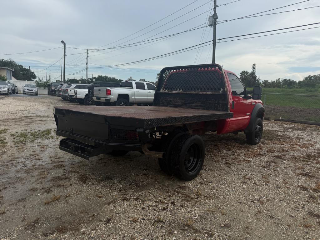 2006 Ford F550SD               - $10,995