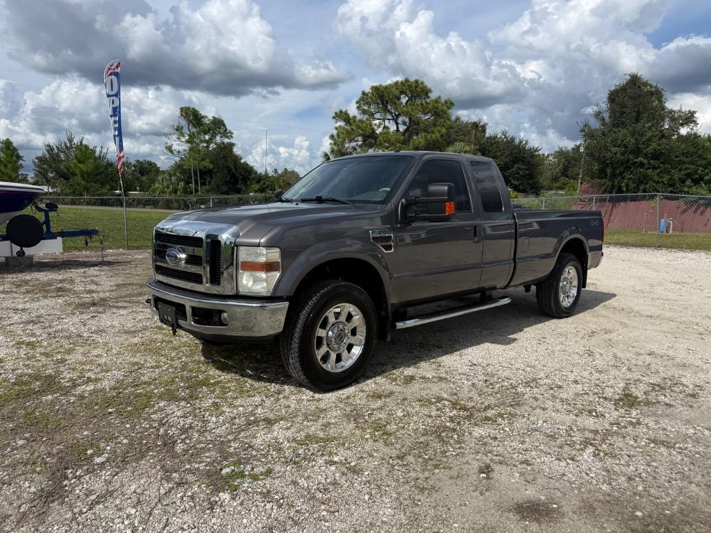 2008 Ford F-250