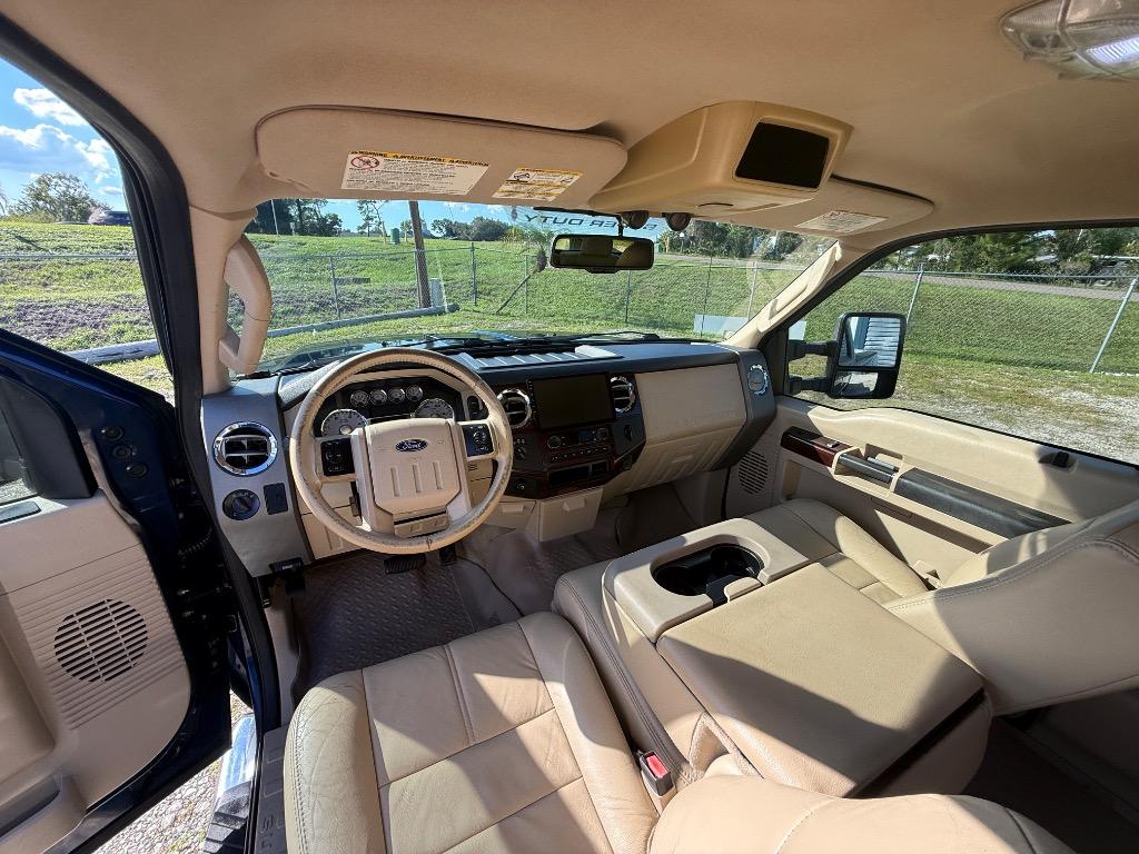 2008 Ford F-250 - $15,995