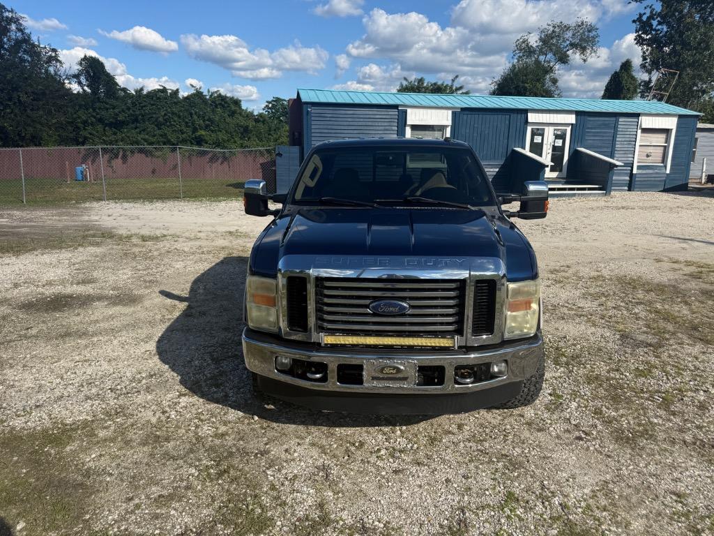 2008 Ford F-250 - $15,995
