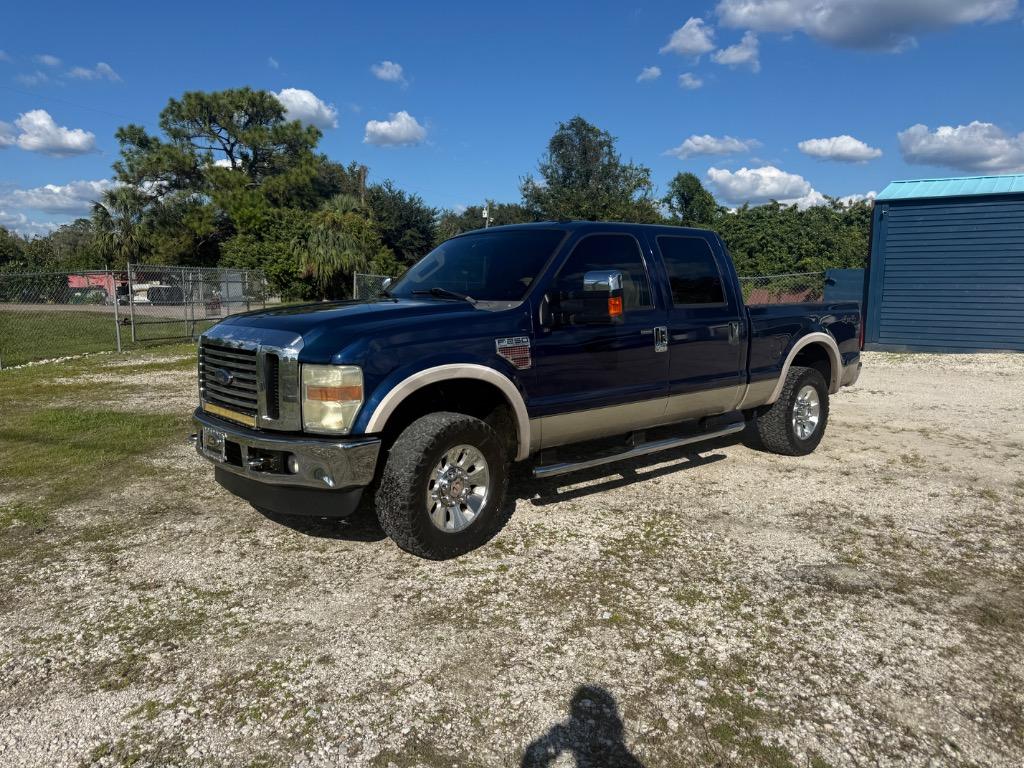 2008 Ford F-250 - $15,995