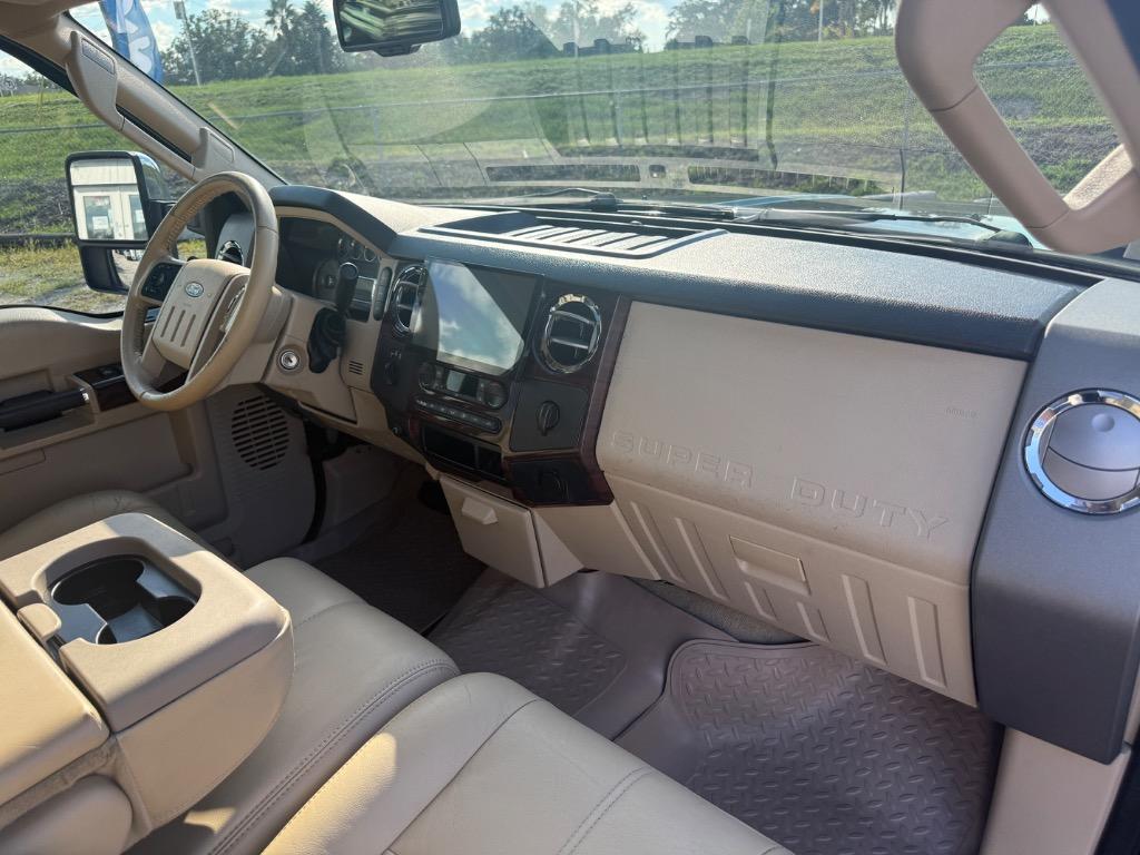 2008 Ford F-250 - $15,995