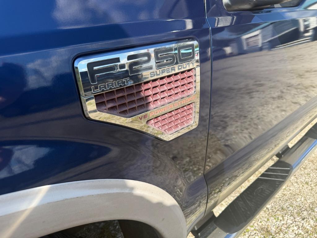 2008 Ford F-250 - $15,995