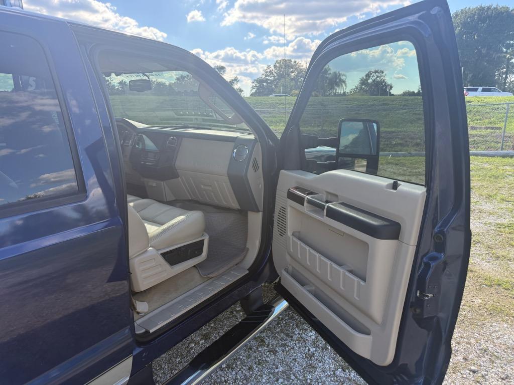2008 Ford F-250 - $15,995