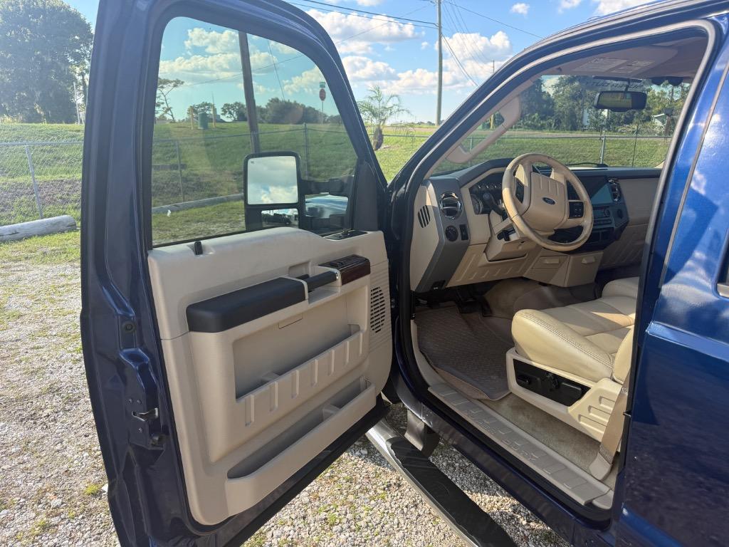 2008 Ford F-250 - $15,995