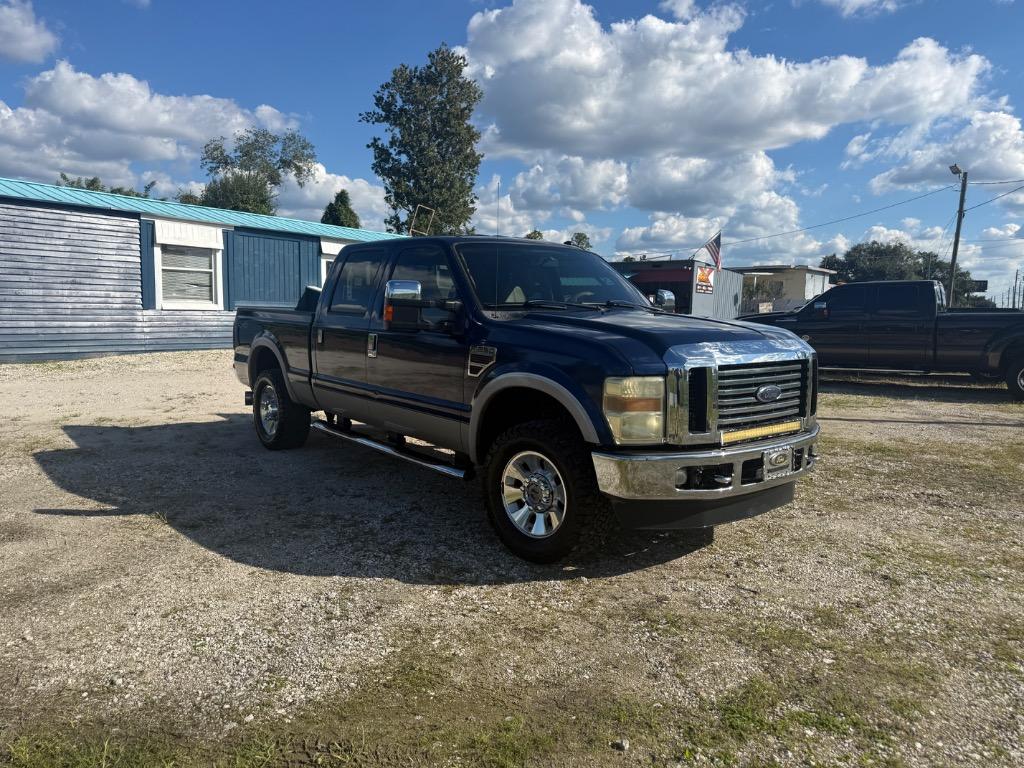 2008 Ford F-250 - $15,995