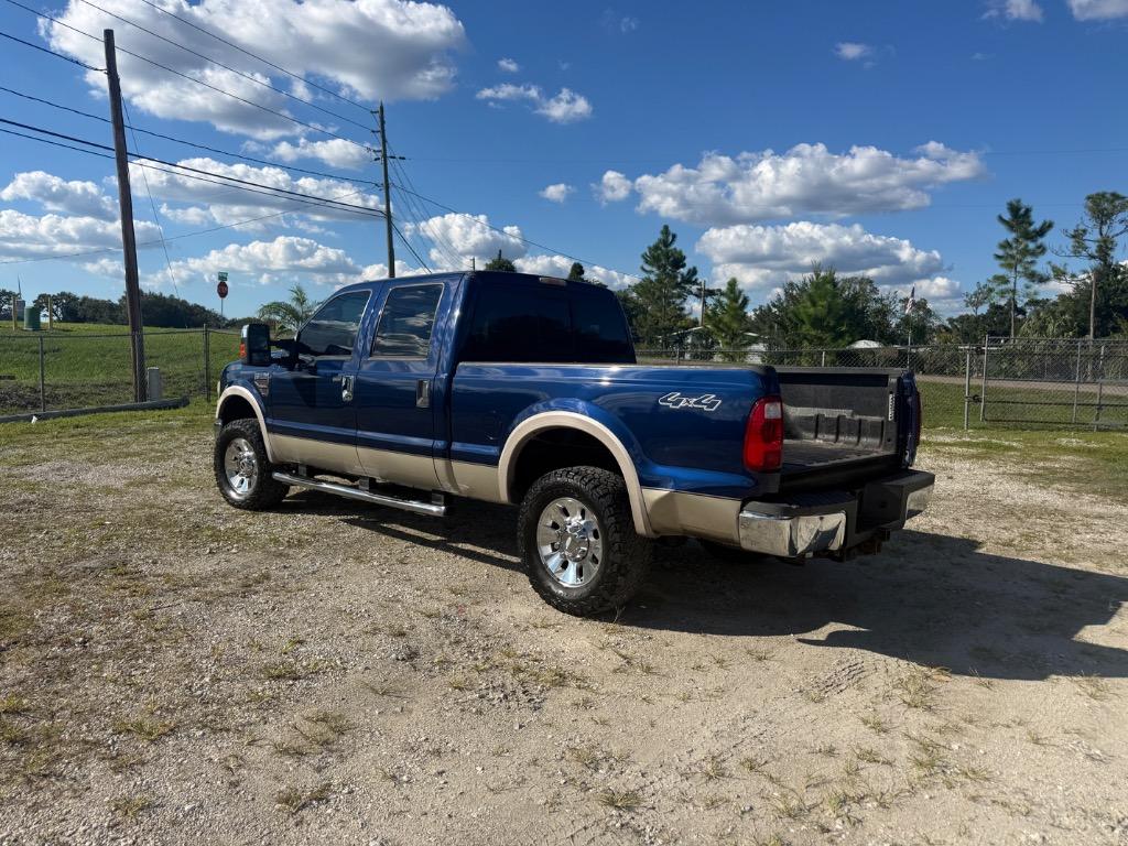 2008 Ford F-250 - $15,995
