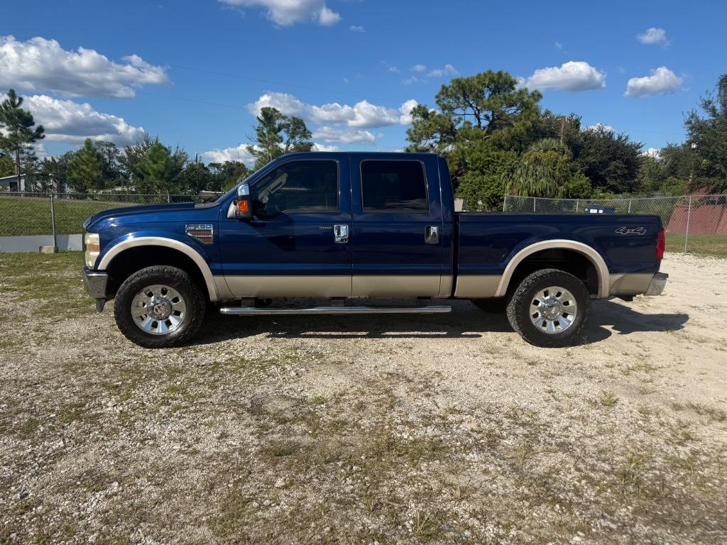2008 Ford F-250 - $15,995