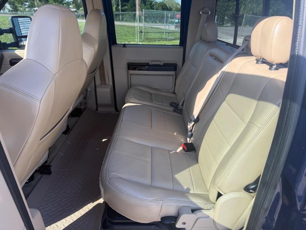 2008 Ford F-250 - $15,995