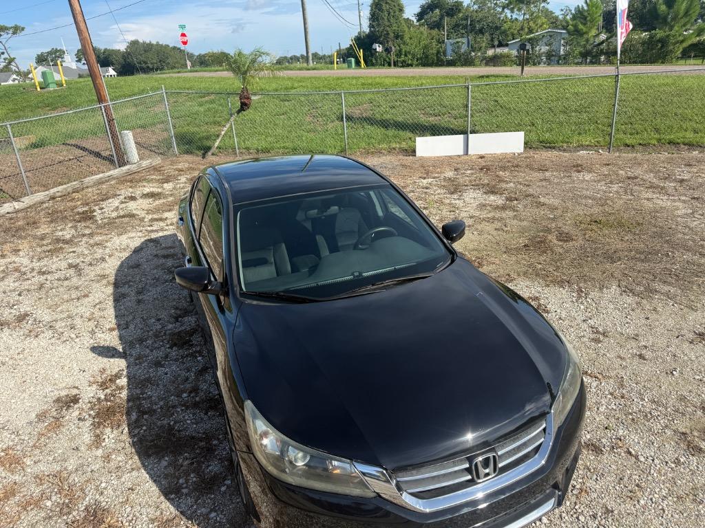 2013 Honda Accord - $11,495