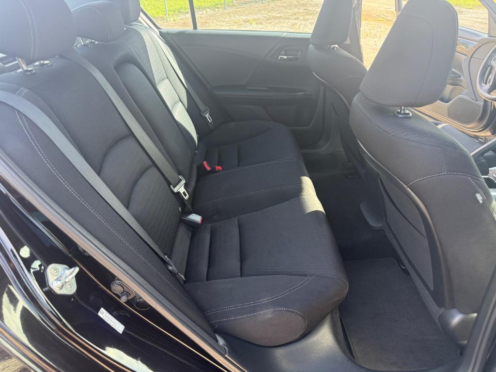 2013 Honda Accord - $11,495