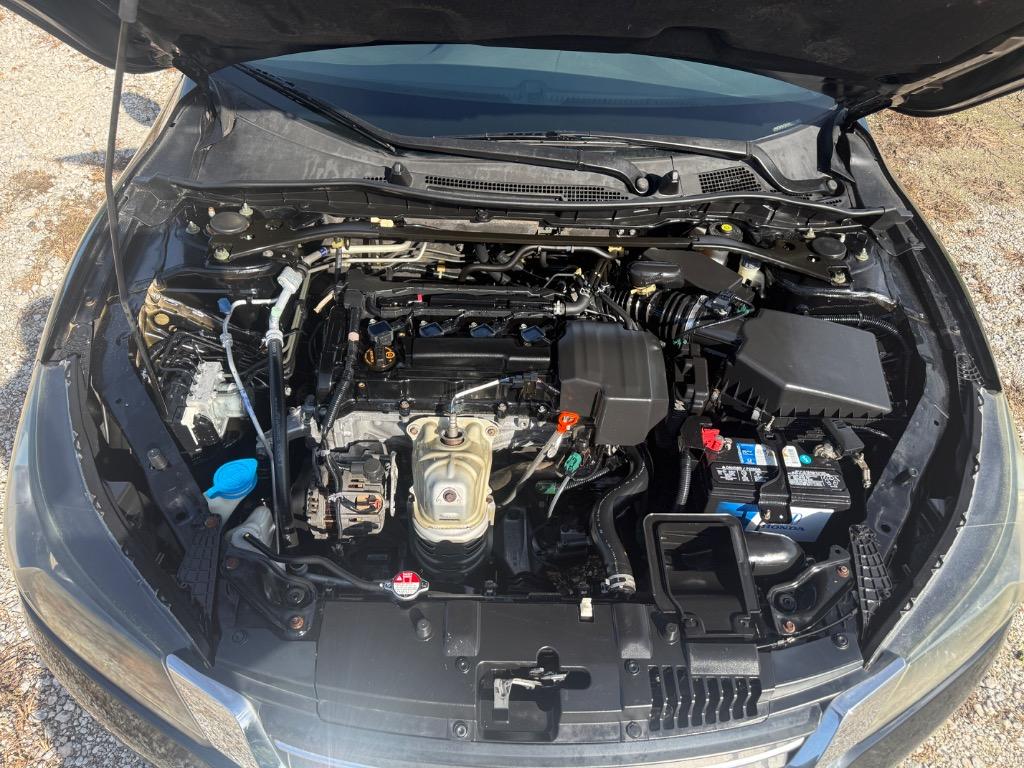 2013 Honda Accord - $11,495