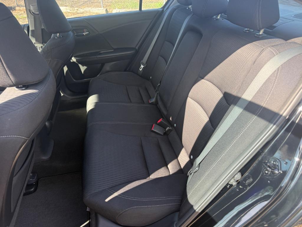 2013 Honda Accord - $11,495