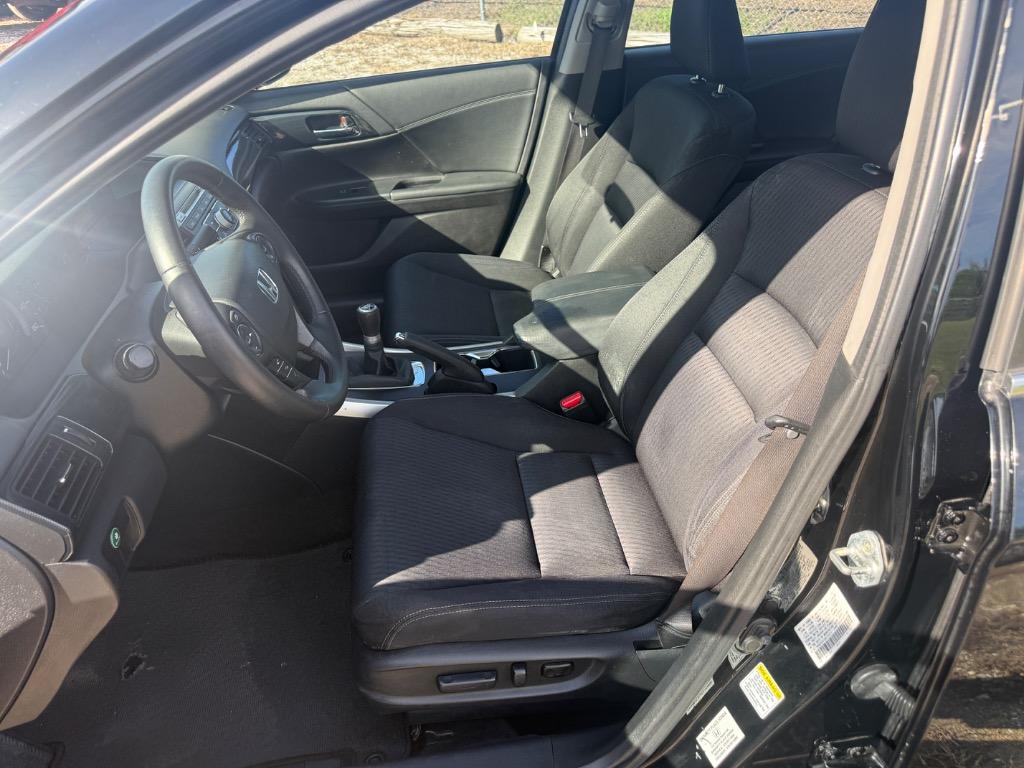 2013 Honda Accord - $11,495