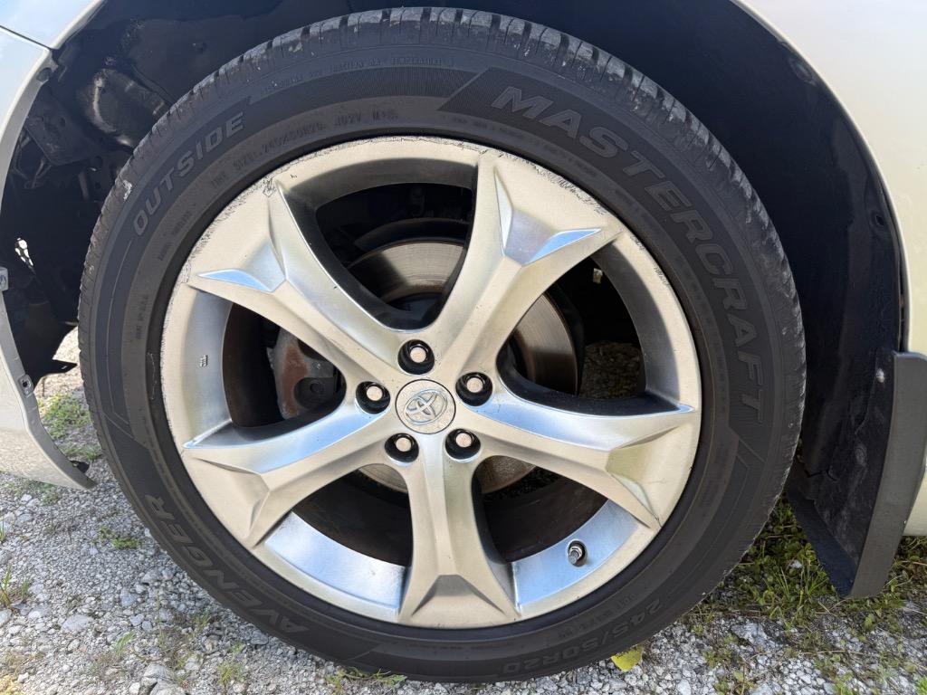 2011 Toyota Venza - $6,995