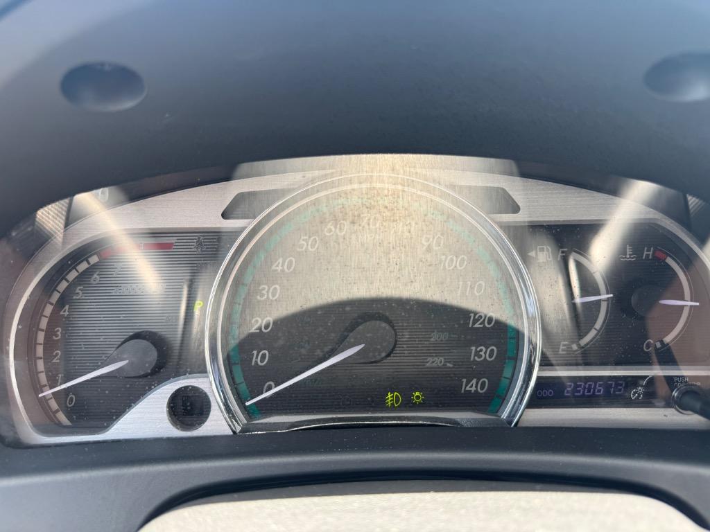 2011 Toyota Venza - $6,995