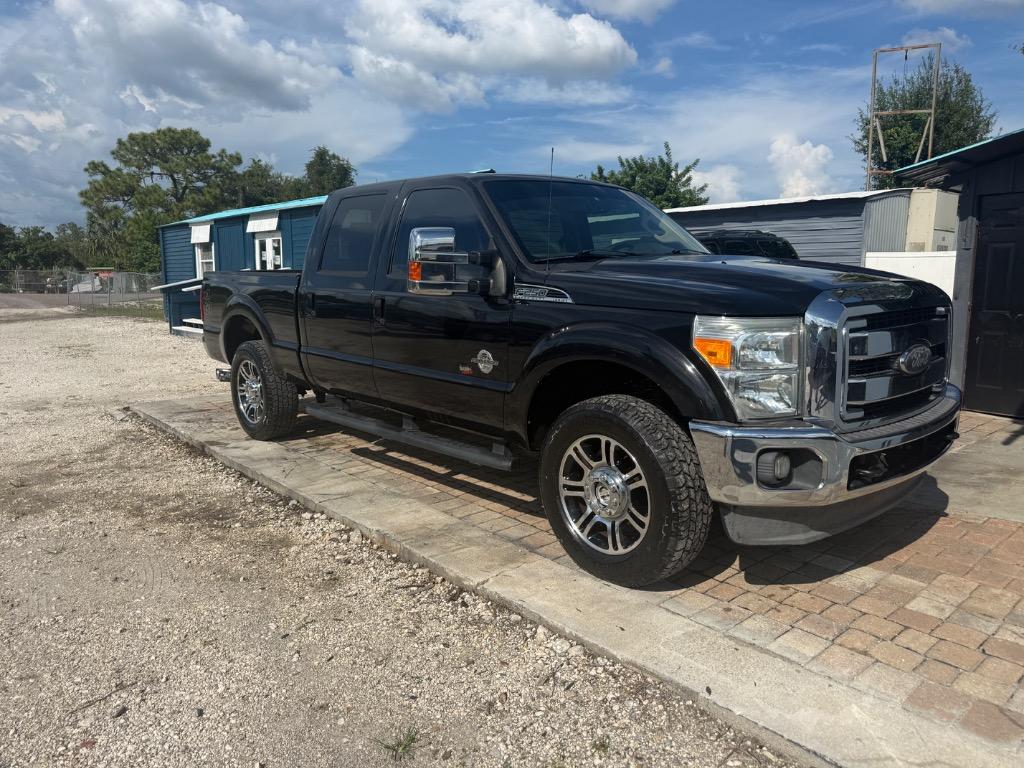 2012 Ford F-250