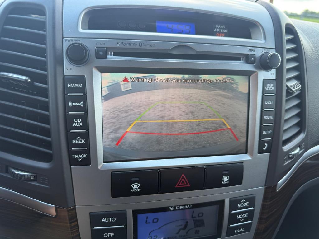 2012 Hyundai Santa Fe - $6,995